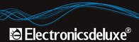 Логотип фирмы Electronicsdeluxe в Серпухове
