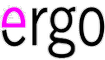 Логотип фирмы Ergo в Серпухове