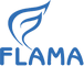 Логотип фирмы Flama в Серпухове