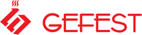 Логотип фирмы GEFEST в Серпухове