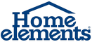 Логотип фирмы HOME-ELEMENT в Серпухове