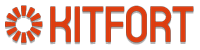 Логотип фирмы Kitfort в Серпухове