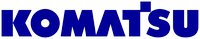 Логотип фирмы Komatsu в Серпухове