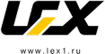 Логотип фирмы LEX в Серпухове