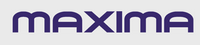 Логотип фирмы Maxima в Серпухове