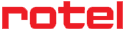 Логотип фирмы Rotel в Серпухове
