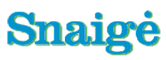 Логотип фирмы Snaige в Серпухове