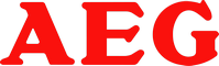 Логотип фирмы AEG в Серпухове