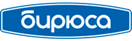 Логотип фирмы Бирюса в Серпухове