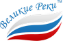 Логотип фирмы Великие реки в Серпухове