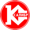 Логотип фирмы Калибр в Серпухове