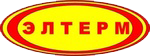 Логотип фирмы Элтерм в Серпухове