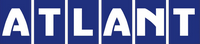 Логотип фирмы ATLANT в Серпухове