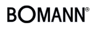 Логотип фирмы Bomann в Серпухове