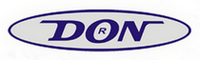 Логотип фирмы DON в Серпухове